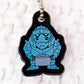 Alphonse Elric - Fullmetal Alchemist Anime Mini Rubber Keychain