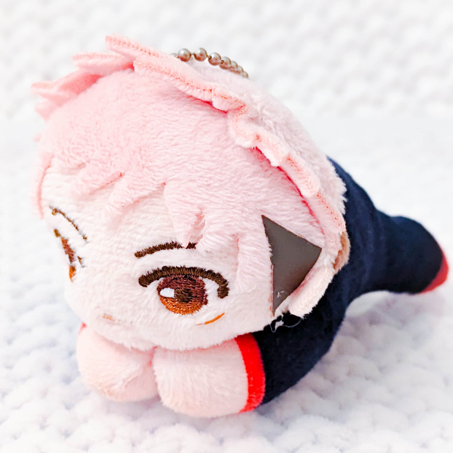 Yuji Itadori - Jujutsu Kaisen Anime Hug Chara Plush Keychain