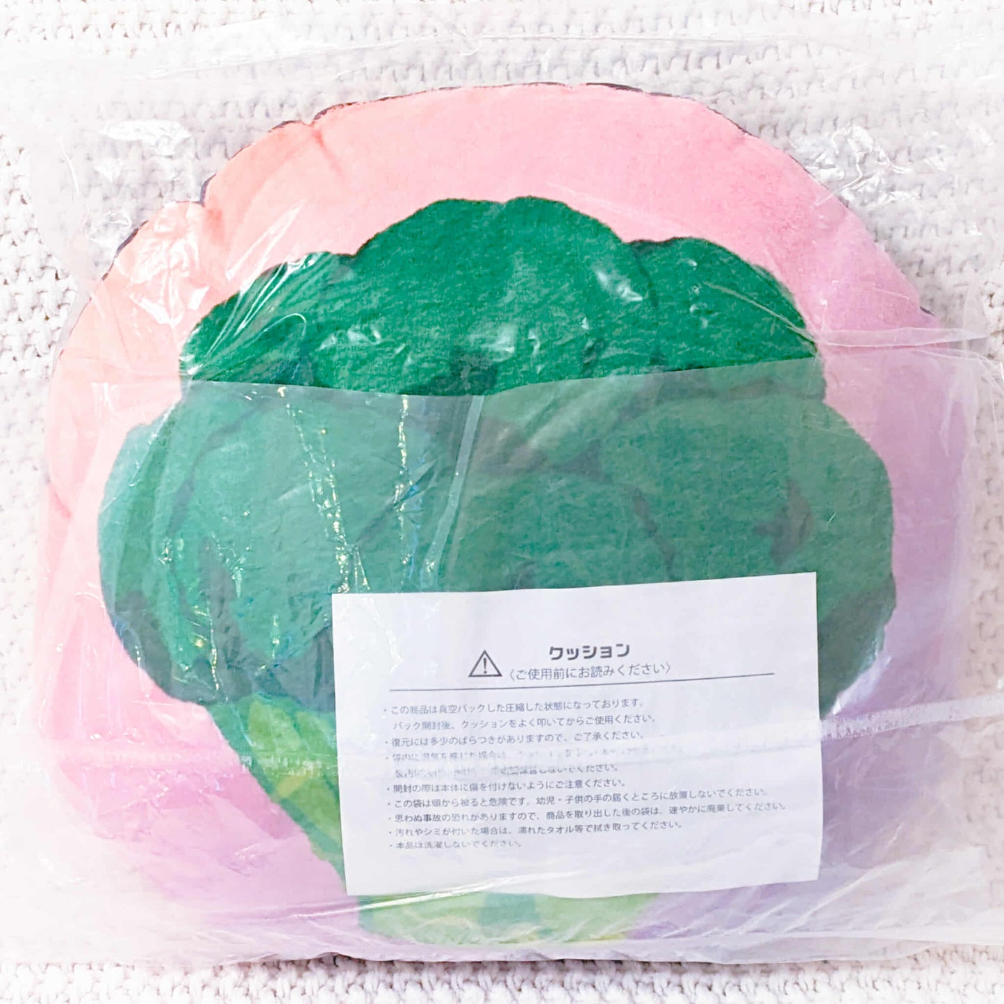 Shigeo Kageyama - Mob Psycho 100 Anime Fuwaponi Round Plush Pillow Cushion
