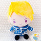 Riza Hawkeye - Fullmetal Alchemist x Sanrio Nuigurumi KthingS Plush
