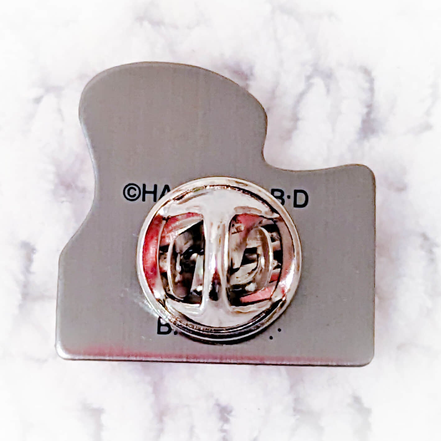 Winry Rockbell - Fullmetal Alchemist Anime Mini Pin