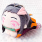 Nezuko Kamado - Demon Slayer Kimetsu no Yaiba Hug Chara Plush Keychain