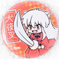 Inuyasha - Inuyasha Anime Chibi Pin Badge Button