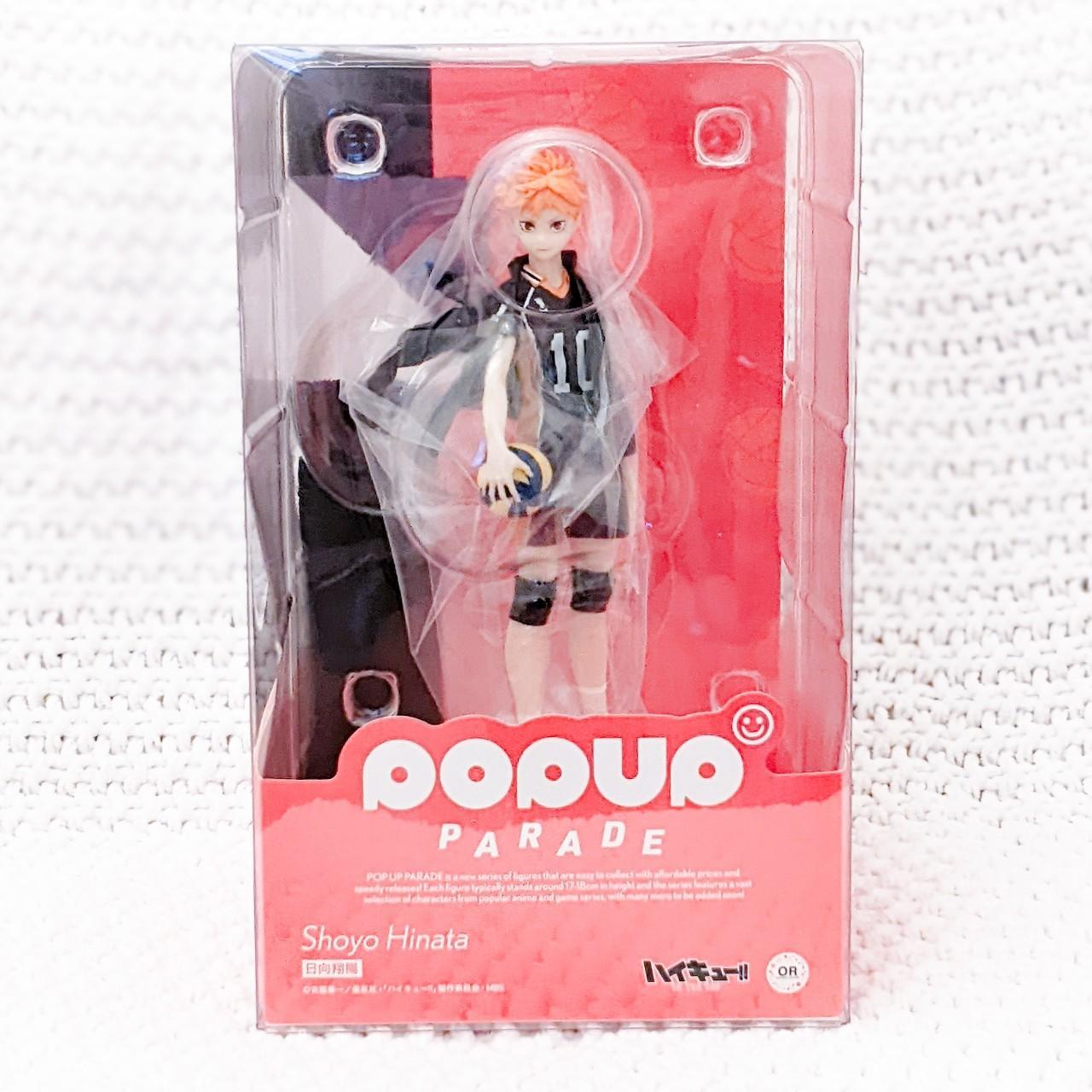 Shoyo Hinata - Haikyuu!! POP UP PARADE Anime Figure Good Smile Company