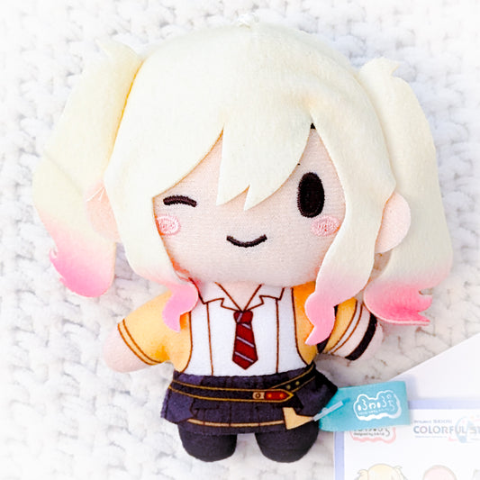 Tenma Saki - Project Sekai Hatsune Miku Colorful Stage Chibi Plush