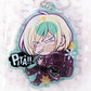 Yuri Plisetsky - Yuri!!! on Ice Anime Pita Acrylic Keychain