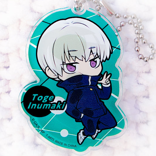 Toge Inumaki - Jujutsu Kaisen Anime Pita Acrylic Keychain