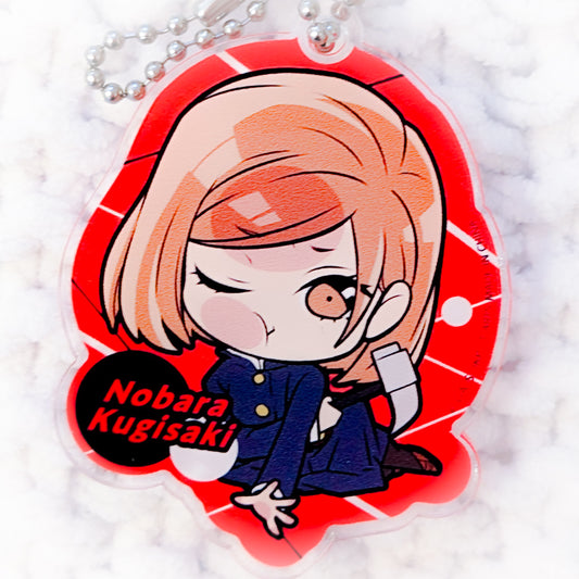 Nobara Kugisaki - Jujutsu Kaisen Anime Pita Acrylic Keychain