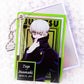 Toge Inumaki - Jujutsu Kaisen Anime Slide Mirror Keychain