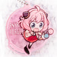 Anya Forger - SPY x FAMILY Anime Pyonkore Acrylic Keychain