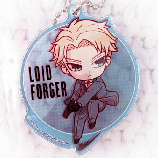 Loid Forger - SPY x FAMILY Anime Pyonkore Acrylic Keychain