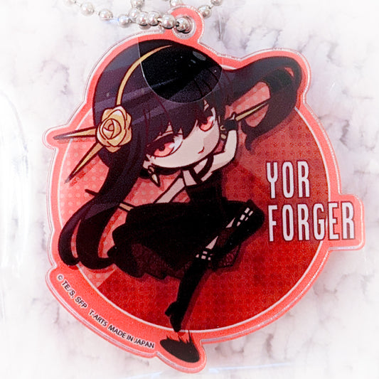 Yor Forger - SPY x FAMILY Anime Pyonkore Acrylic Keychain