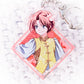 Yun - Yona of the Dawn Anime Chinese Clothing ver. Acrylic Keychain
