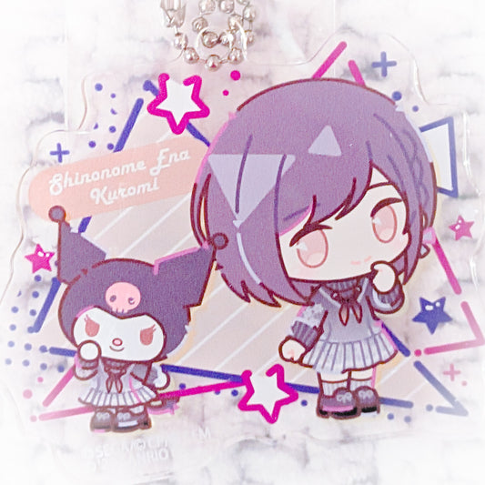 Shinonome Ena - Project Sekai Colorful Stage x Sanrio Acrylic Keychain