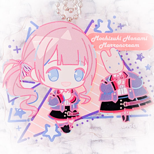 Mochizuki Honami & Marron Cream - Project Sekai Colorful Stage x Sanrio Acrylic Keychain