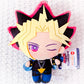 Yami Yugi - Yu-Gi-Oh! Duel Monsters Mini Kore Stuffed Plush Keychain