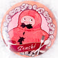 Senshi - Delicious in Dungeon Meshi Anime Pin Badge Button