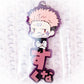 Ryomen Sukuna - Jujutsu Kaisen Anime Onamae Pitan-ko Rubber Strap