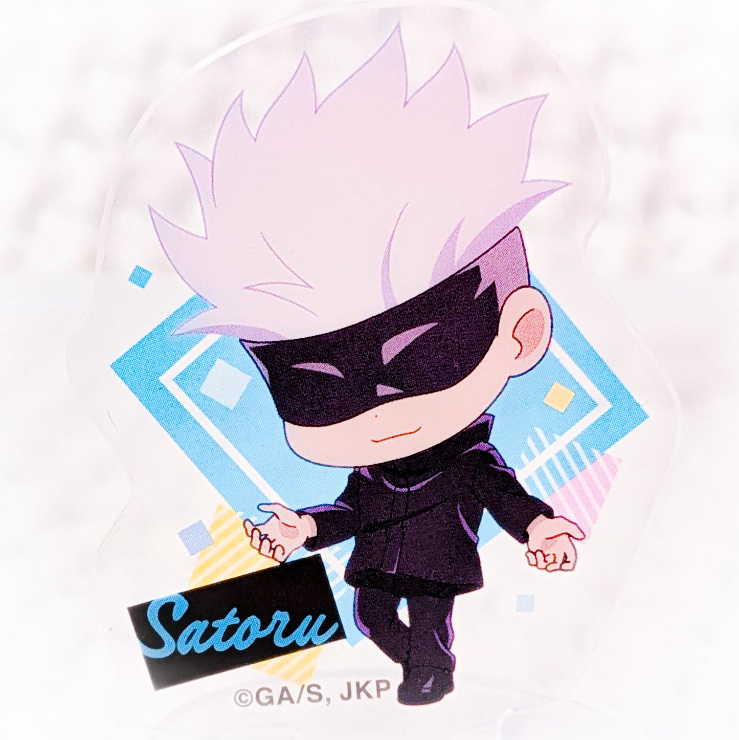 Satoru Gojo - Jujutsu Kaisen Anime Second Season Mini Acrylic Stand