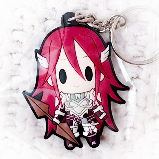 Cordelia - Fire Emblem Awakening Nintendo Anime D4 Series Rubber Keychain