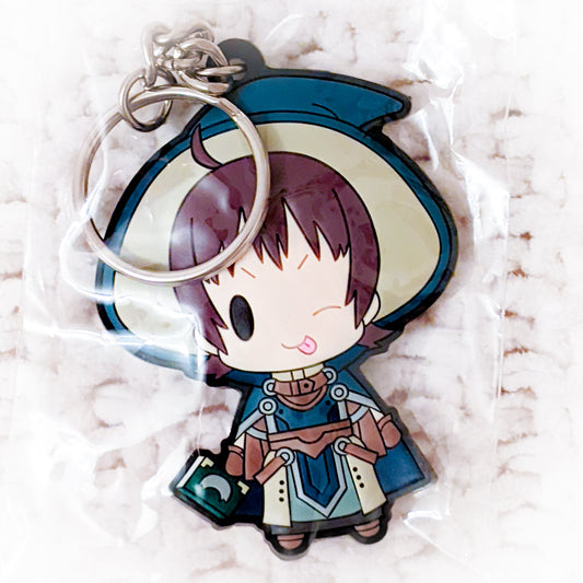 Ricken - Fire Emblem Awakening Nintendo Anime D4 Series Rubber Keychain