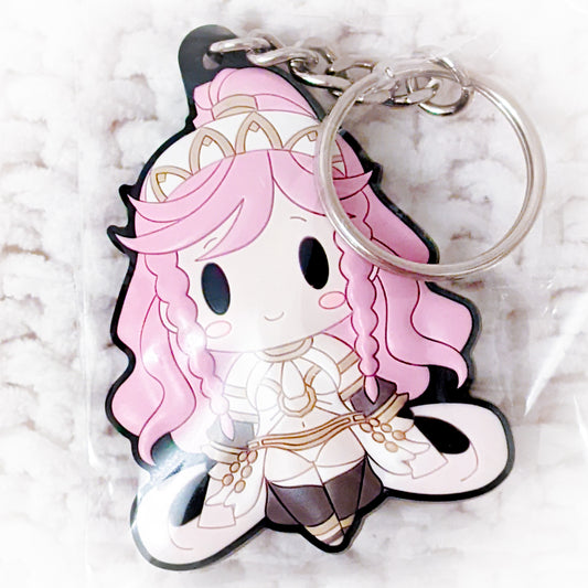 Olivia - Fire Emblem Awakening Nintendo Anime D4 Series Rubber Keychain