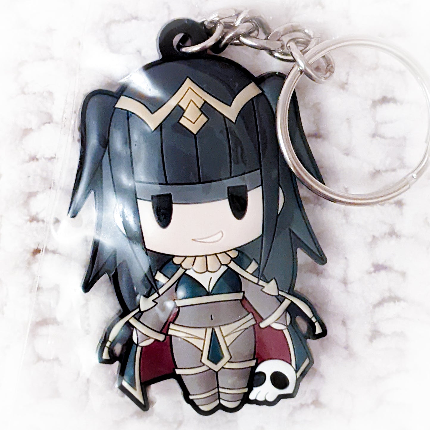 Tharja - Fire Emblem Awakening Nintendo Anime Rubber Keychain