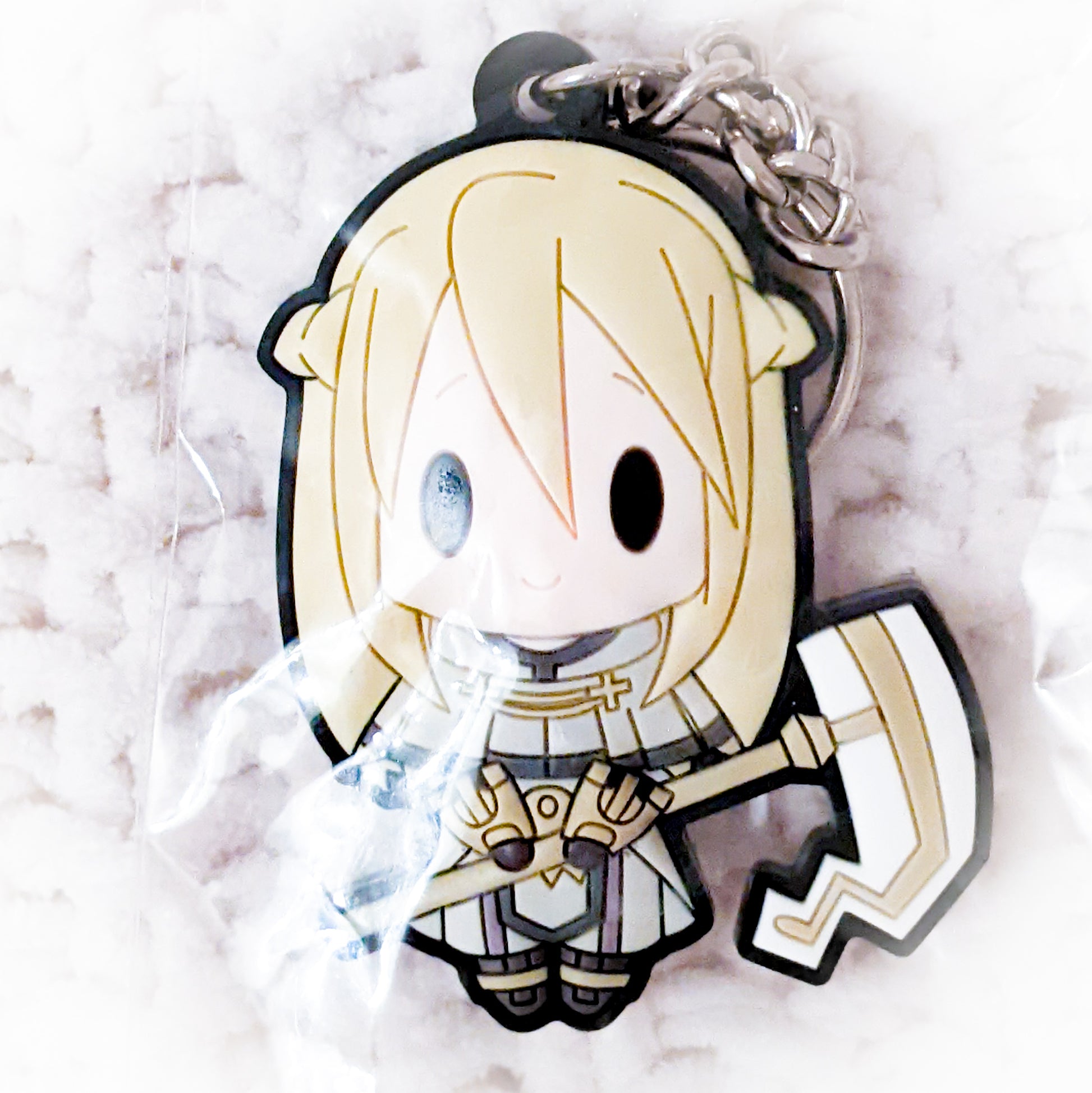 Libra - Fire Emblem Awakening Nintendo Anime D4 Series Rubber Keychain