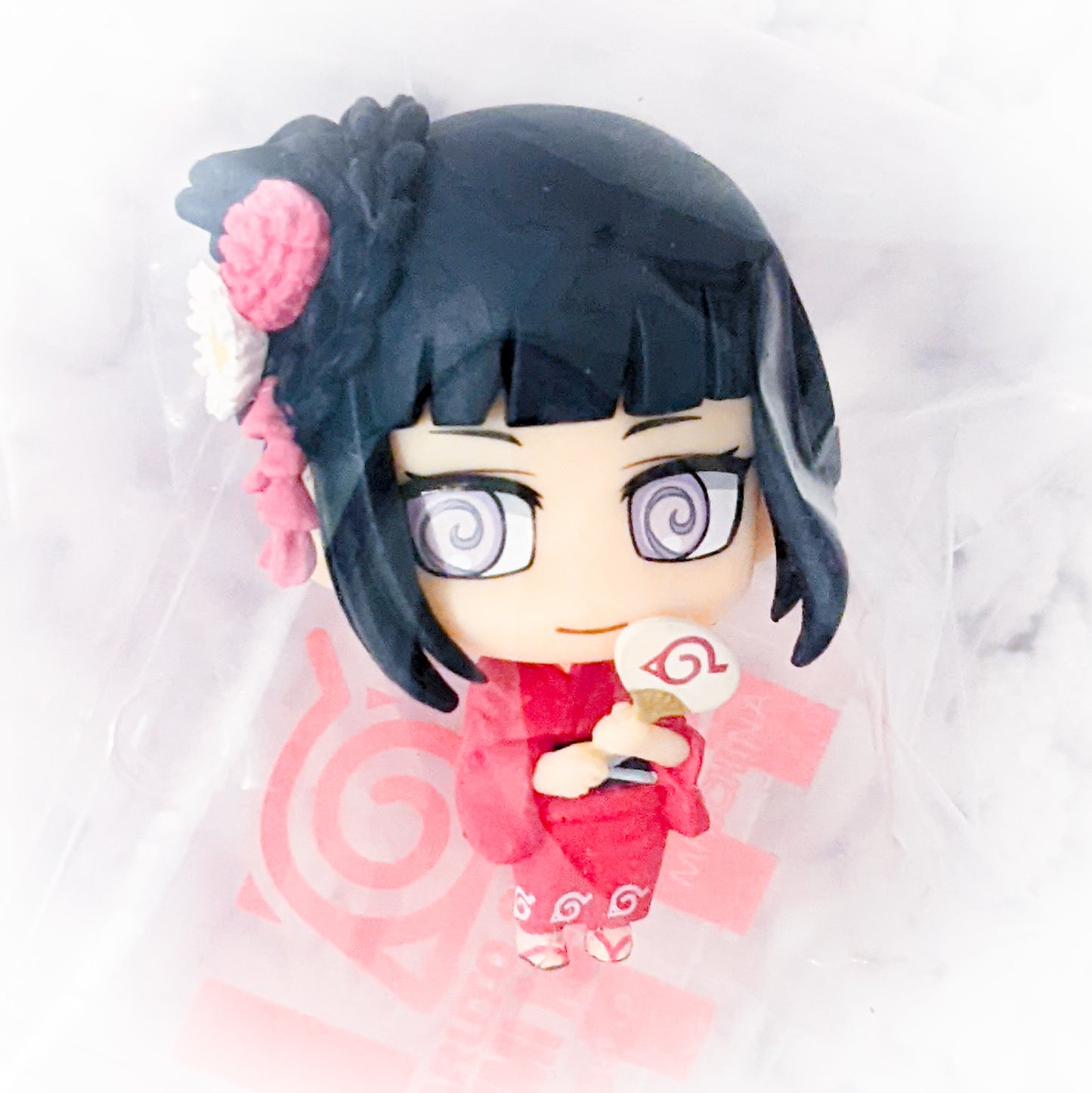 Hinata Hyuga - Naruto Shippuden 10th Anniversary Festival Petit Chara Land Figure