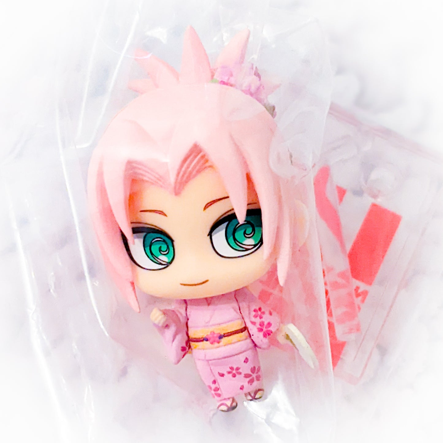 Sakura Haruno - Naruto Shippuden 10th Anniversary Festival Petit Chara Land Figure