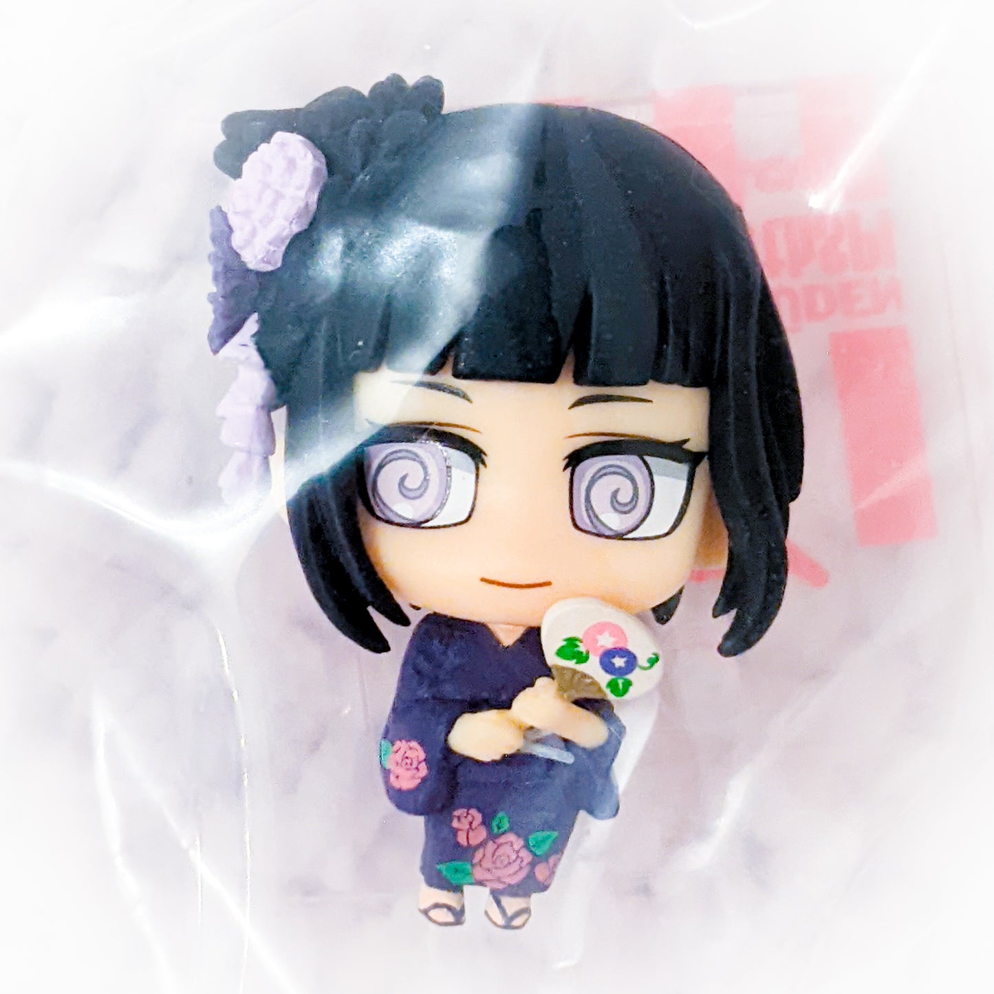 Hinata Hyuga - Naruto Shippuden 10th Anniversary Festival Petit Chara Land Figure