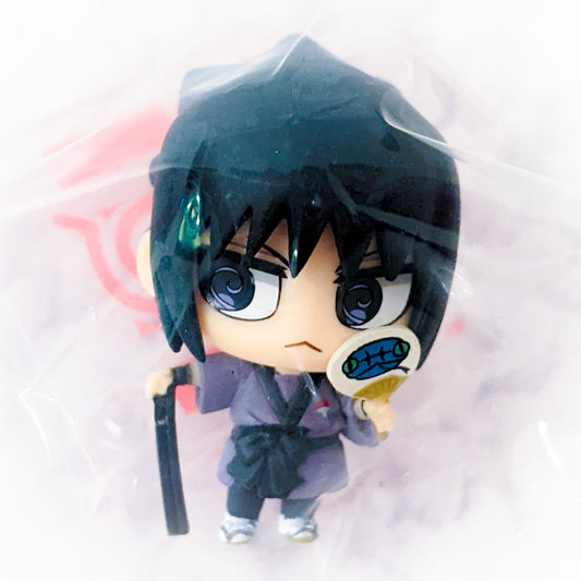 Sasuke Uchiha - Naruto Shippuden 10th Anniversary Festival Petit Chara Land Figure