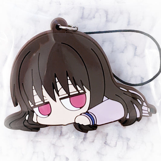 Hiyori Iki - Noragami Aragato Anime Darun Chibi Keychain Rubber Strap