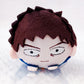 Katsuya Serizawa - Mob Psycho 100 Anime Mochi Gororin Plush Keychain