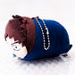 Katsuya Serizawa - Mob Psycho 100 Anime Mochi Gororin Plush Keychain