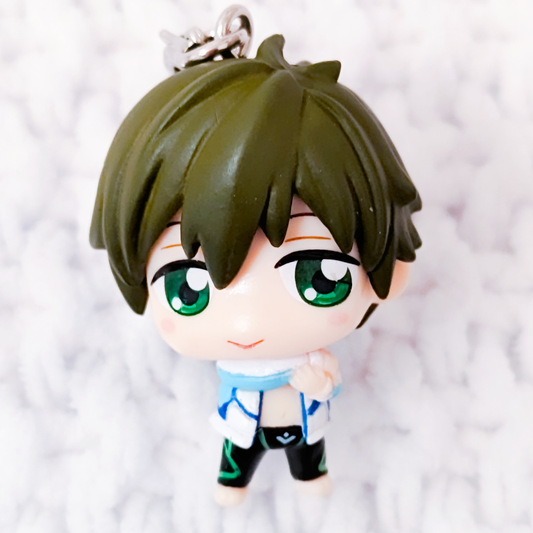 Makoto Tachibana - Free! Iwatobi Swim Club Anime Color-Cole Mini Figure Charm