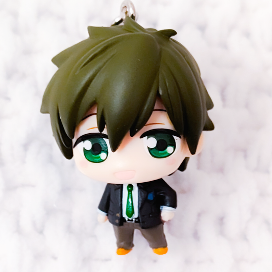 Makoto Tachibana - Free! Iwatobi Swim Club Anime Color-Cole Mini Figure Charm