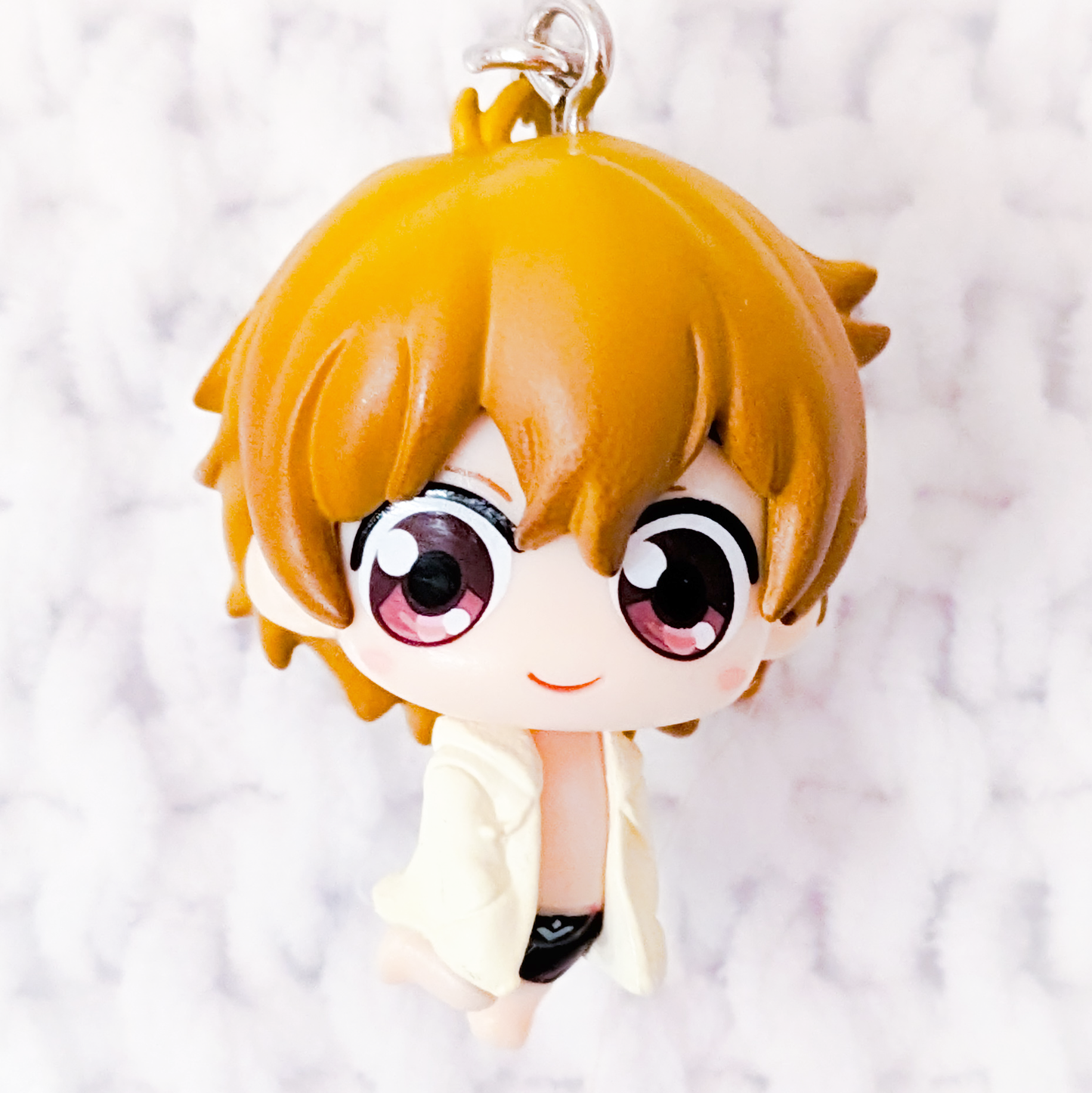 Nagisa Hazuki - Free! Iwatobi Swim Club Anime Color-Cole Mini Figure Charm