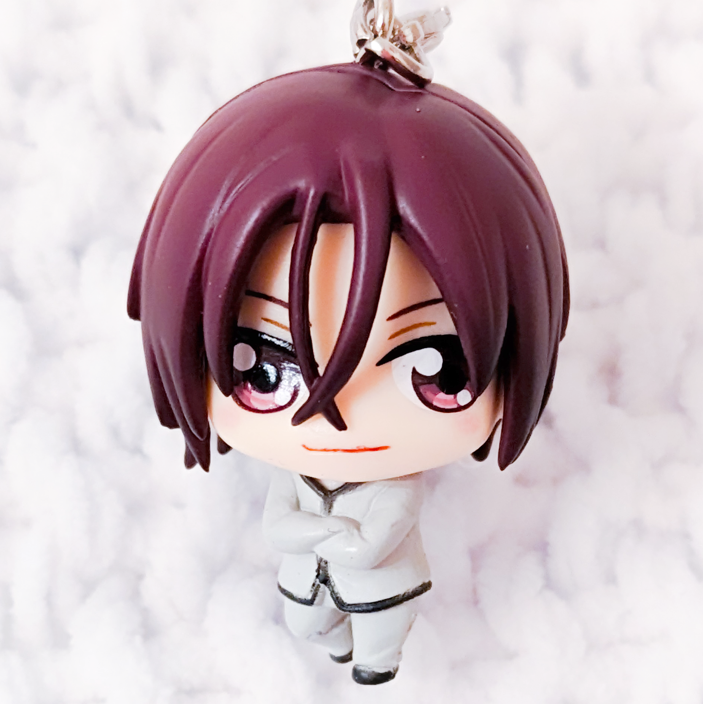 Rin Matsuoka - Free! Iwatobi Swim Club Anime Color-Cole Mini Figure Charm