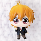 Nagisa Hazuki - Free! Iwatobi Swim Club Anime Color-Cole Mini Figure Charm