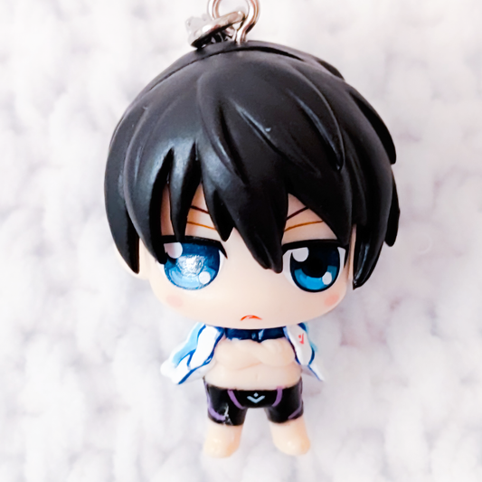 Haruka Nanase - Free! Iwatobi Swim Club Anime Color-Cole Mini Figure Charm