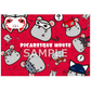 Persona 5 SEGA Anime Picaresque Mouse Decorative Blanket