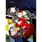 Persona 5 SEGA Anime A2 Size Polyester Cloth Poster