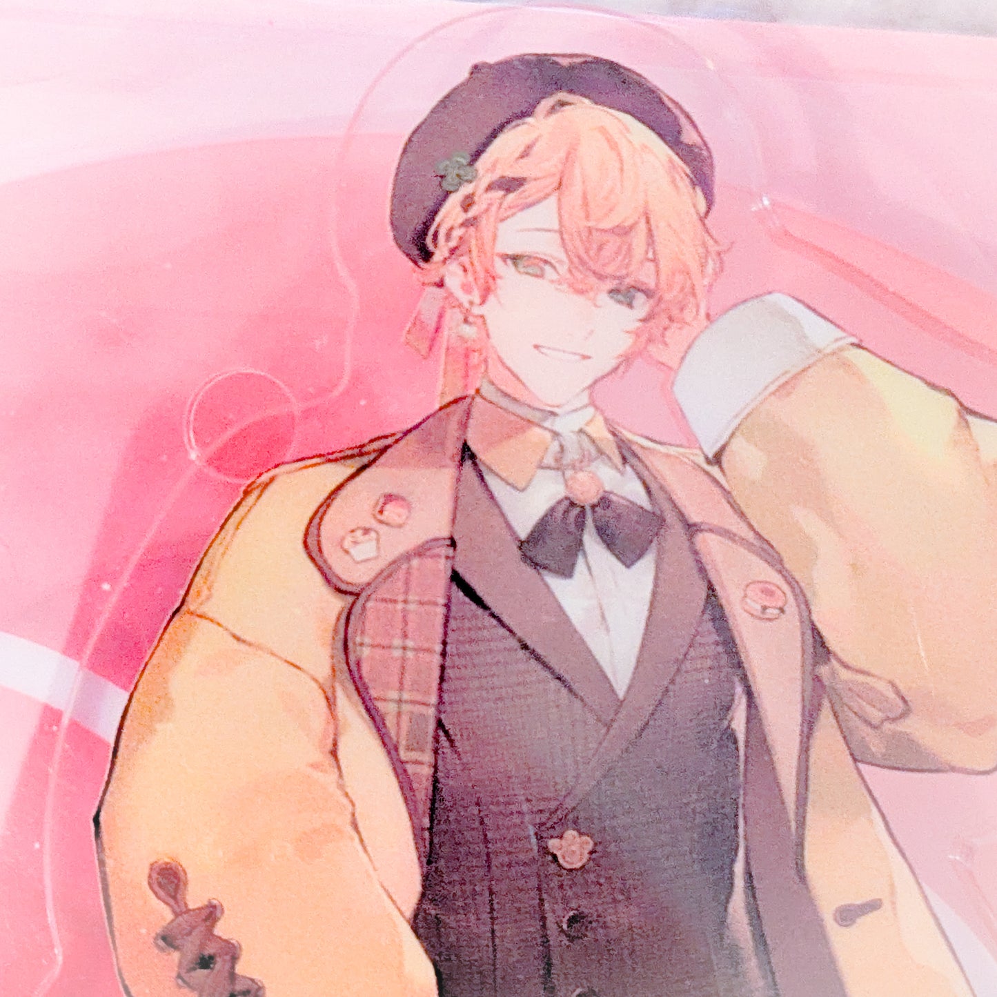 Puruth - Fragaria Memories Sanrio Acrylic Figure Stand