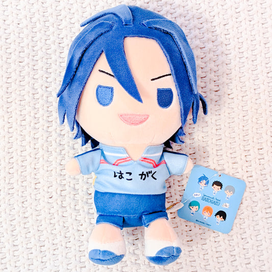 Manami Sangaku - Yowamushi Pedal Anime x Sanrio Collaboration Munyu Plush
