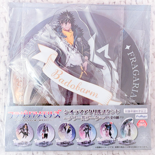 Badobarm - Fragaria Memories Sanrio Acrylic Figure Stand