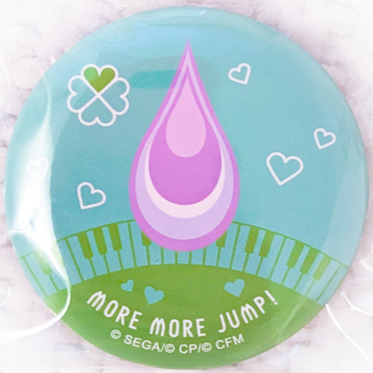 Hinomori Shizuku - Project Sekai Hatsune Miku Colorful Stage Pin Badge Button