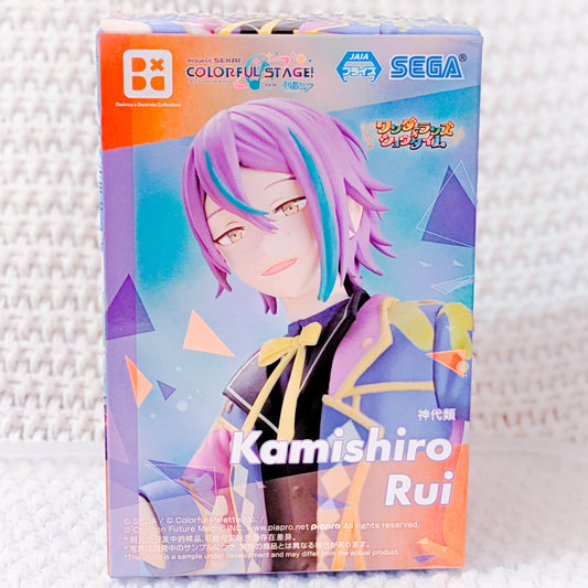 Kamishiro Rui - Project Sekai Hatsune Miku Colorful Stage SEGA Prize Figure