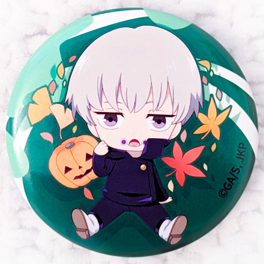 Toge Inumaki - Jujutsu Kaisen Anime Four Seasons Pin Badge Button