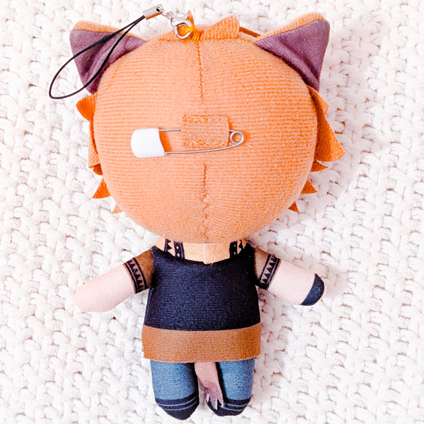 Ruggie Bucchi - Disney's Twisted Wonderland Anime Aniplex Plush Strap